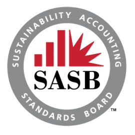 Sustainability Accounting Standards Board (SASB) formed