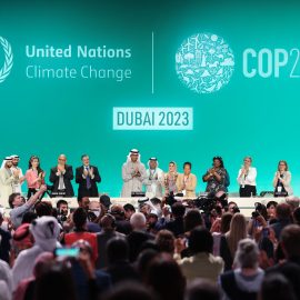 COP28 in Dubai calls for a transition from fossil fuels to meet 2050 net zero goals